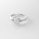 Anillo con Piedras Naturales
