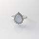 Anillo con Piedras Naturales