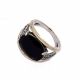 Anillo De Oro Plata