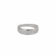 Anillo de Matrimonio de Hombre Diamantado