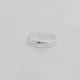 Anillo de Matrimonio de Hombre Diamantado