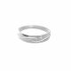 Anillo de Matrimonio de Hombre Diamantado