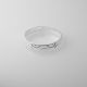 Anillo de Matrimonio de Hombre Diamantado