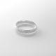Anillo de Matrimonio de Hombre Diamantado