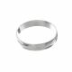 Anillo de Matrimonio de Hombre Diamantado