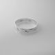 Anillo de Matrimonio de Hombre Diamantado