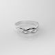 Anillo de Matrimonio de Hombre Diamantado