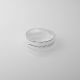 Anillo de Matrimonio de Hombre Diamantado