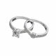 PLATA 925 Anillo