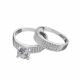 PLATA 925 Anillo