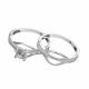 PLATA 925 Anillo