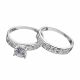 PLATA 925 Anillo