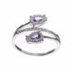 Anillo Con Piedras