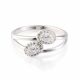 Anillo Con Piedras