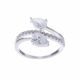Anillo Con Piedras