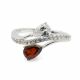 Anillo Con Piedras