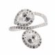 Anillo Con Piedras