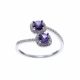Anillo Con Piedras