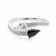 Anillo Con Piedras