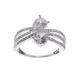 Anillo Con Piedras