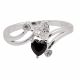 Anillo Con Piedras