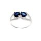 Anillo Con Piedras