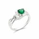 Anillo Con Piedras