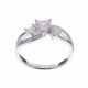 Anillo Con Piedras