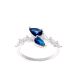 Anillo Con Piedras