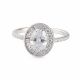 Anillo Con Piedras