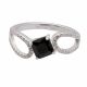 Anillo Con Piedras