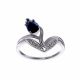 Anillo Con Piedras