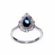 Anillo Con Piedras
