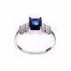 Anillo Con Piedras