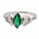 Anillo Con Piedras