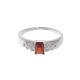Anillo Con Piedras