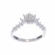 Anillo Con Piedras