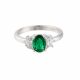 Anillo Con Piedras