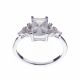 Anillo Con Piedras