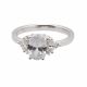 Anillo Con Piedras