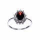 Anillo Con Piedras