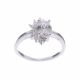 Anillo Con Piedras
