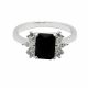 Anillo Con Piedras
