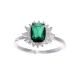 Anillo Con Piedras