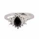 Anillo Con Piedras