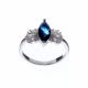 Anillo Con Piedras