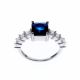 Anillo Con Piedras
