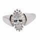 Anillo Con Piedras