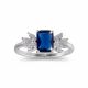 Anillo Con Piedras