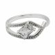 Anillo Con Piedras